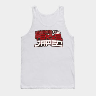 Let's go to Tokyo, Japan. Tank Top